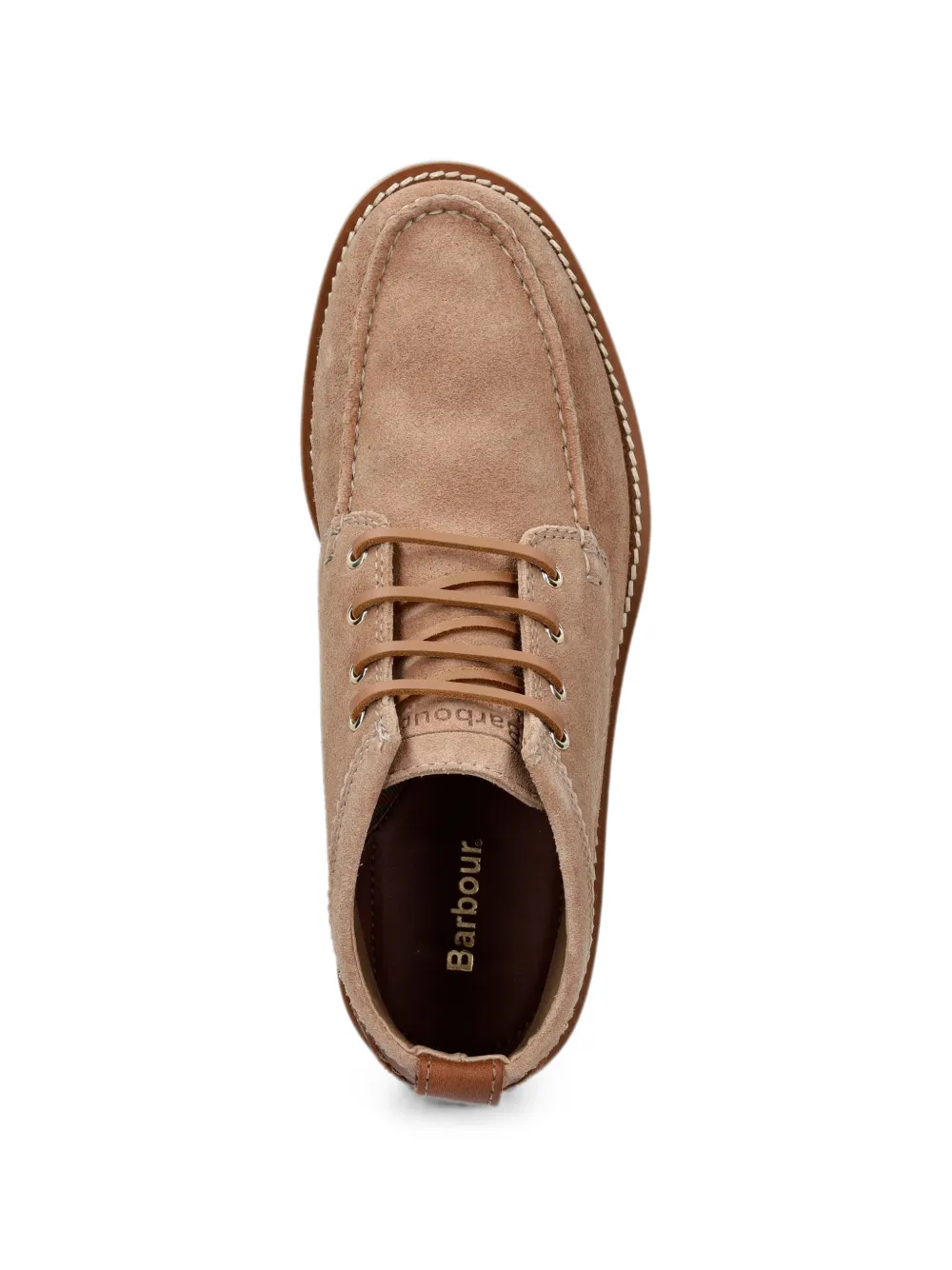Barbour Hadston boots Beige