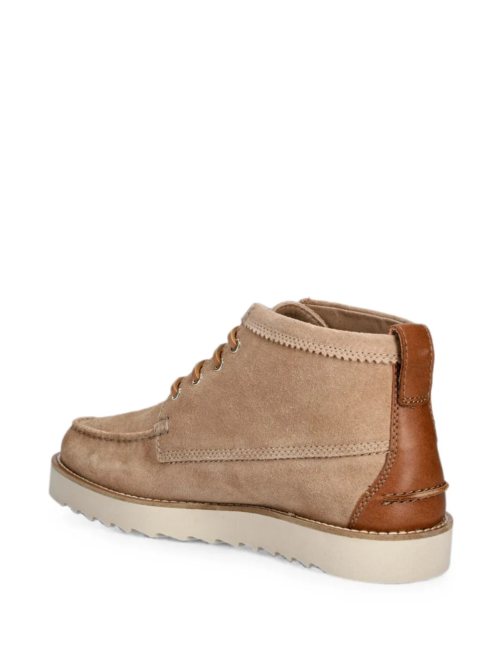 Barbour Hadston boots Beige
