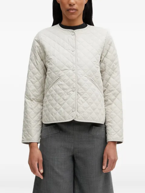 Barbour стеганая куртка Cashel