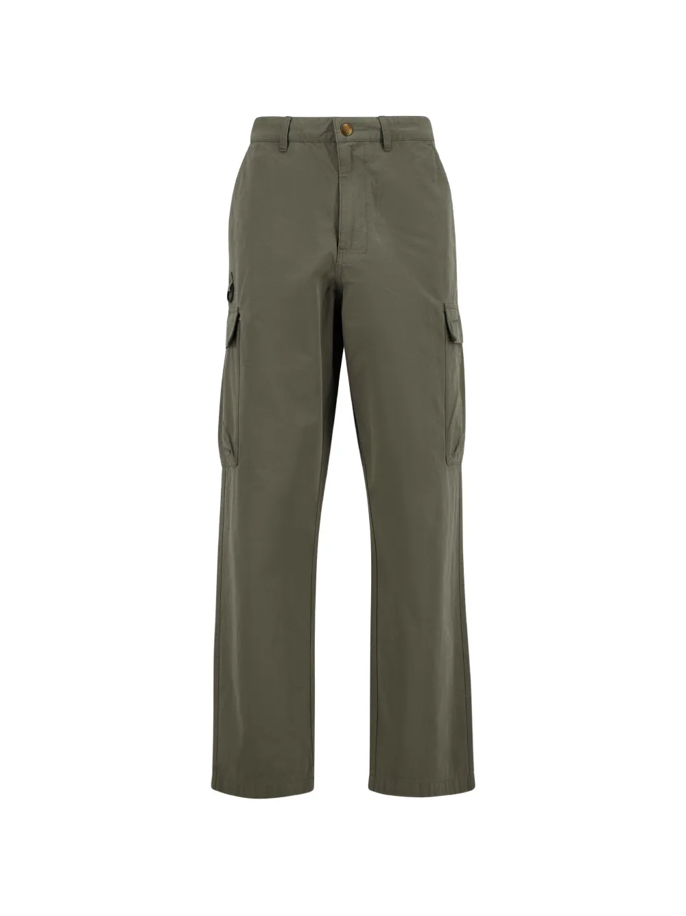 Barbour Spey Poplin Relaxed trousers - Grün