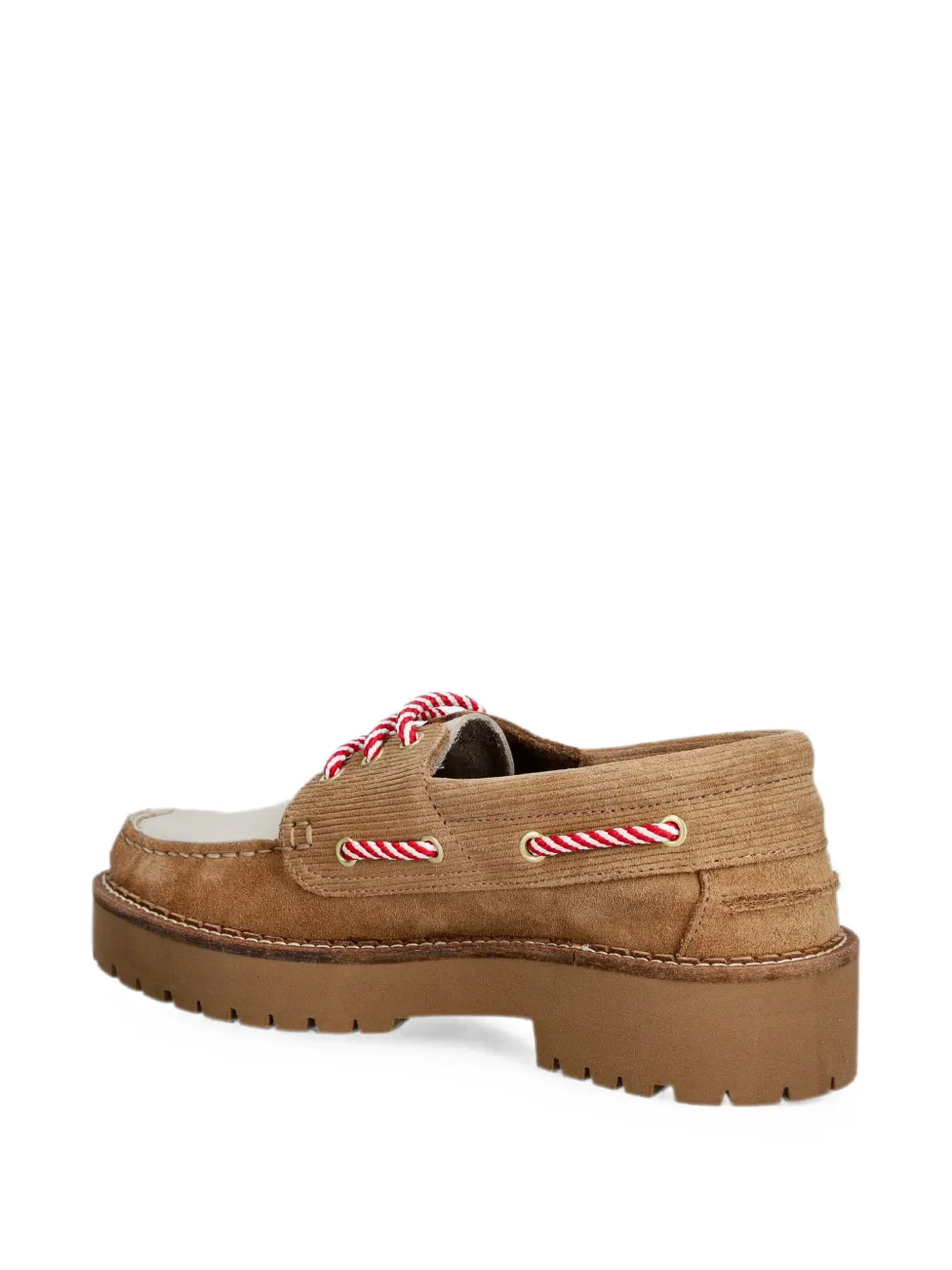Barbour Darras loafers Beige