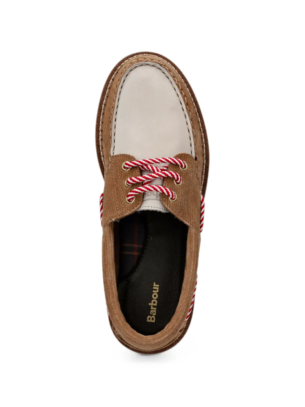 Barbour Darras loafers Beige