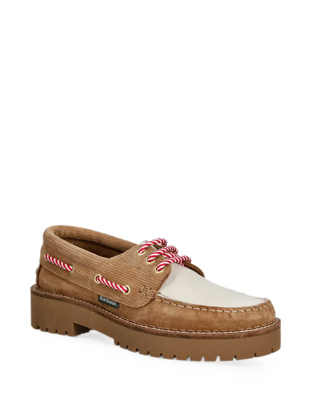 Barbour Darras loafers Beige