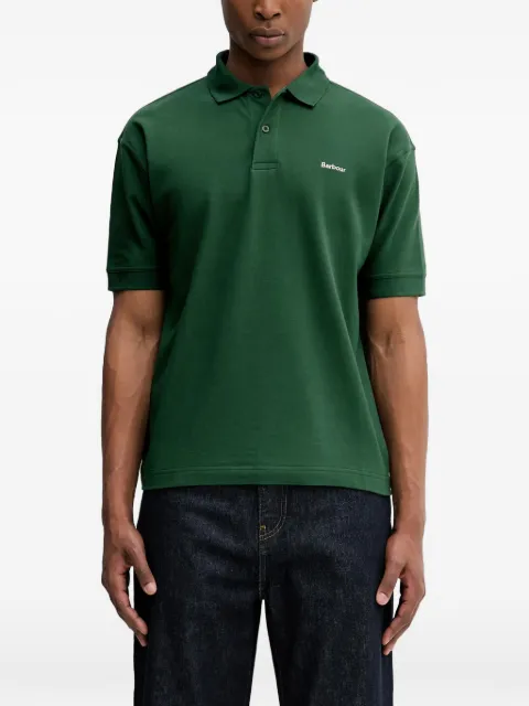 Barbour Hexham polo shirt