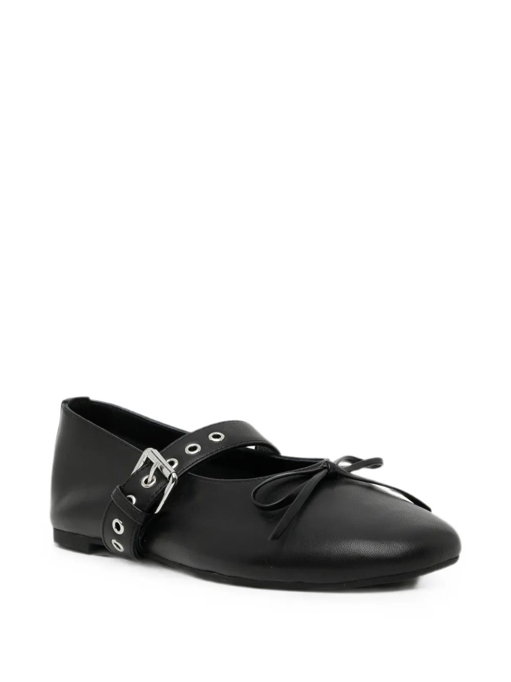 Senso Carson ballet flats Zwart