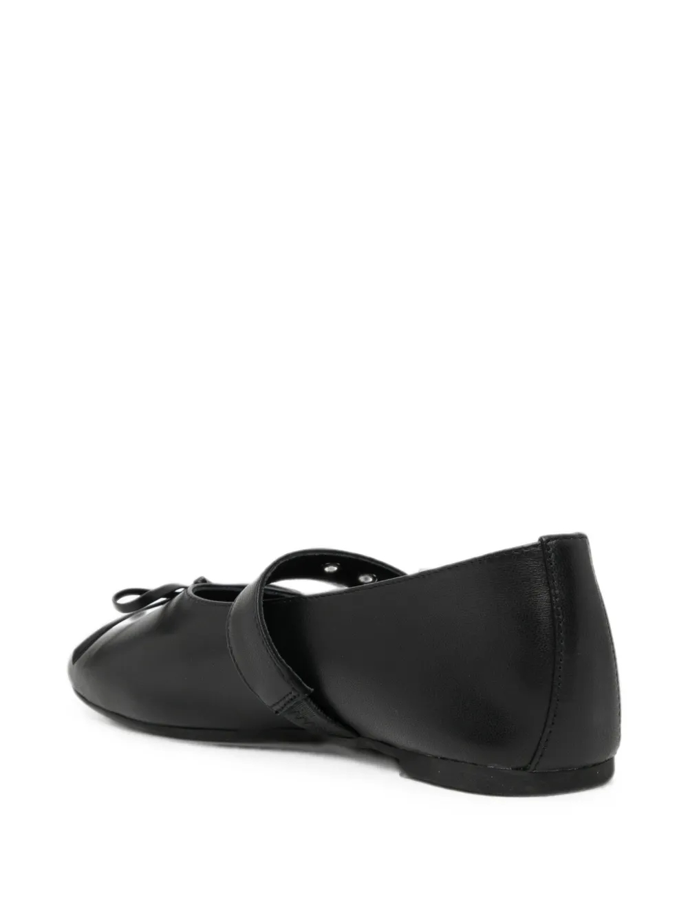 Senso Carson ballet flats Zwart