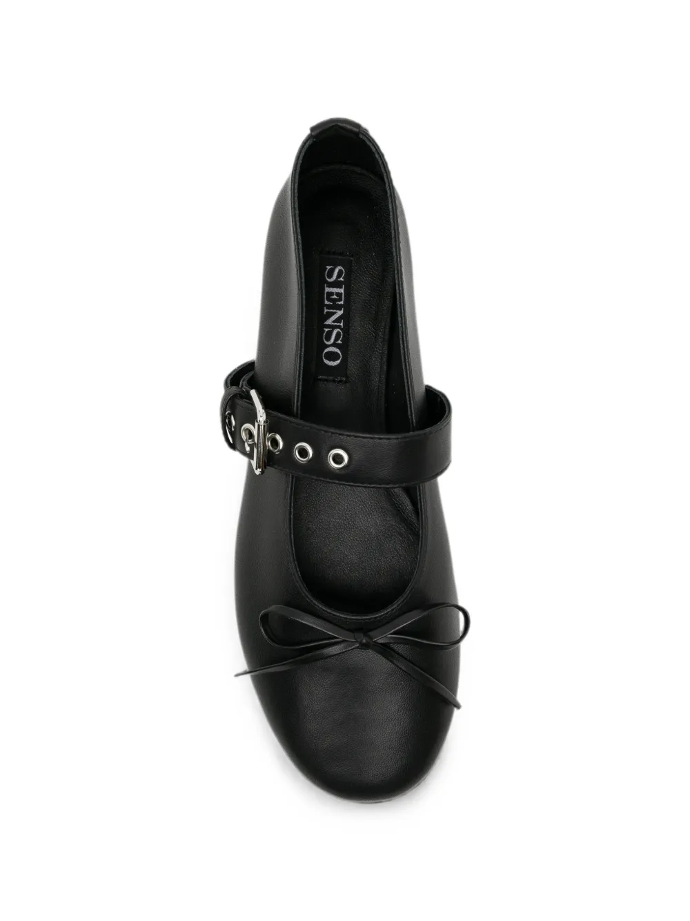 Senso Carson ballet flats Zwart