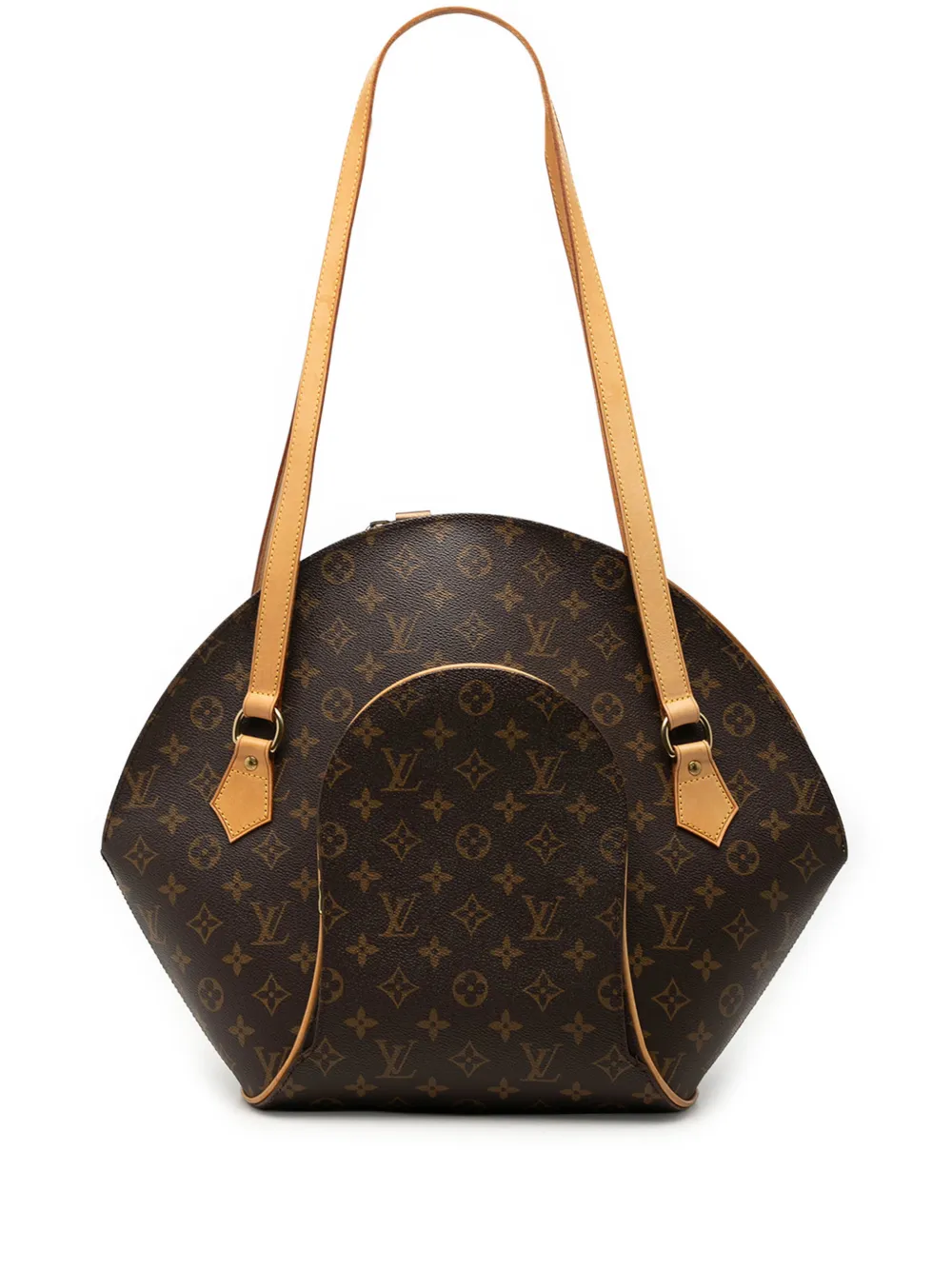 Louis Vuitton Pre-Owned 1997 Monogram Ellipse GM Shopping Bag shoulder bag - Braun