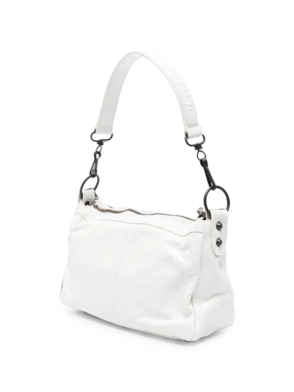 Balenciaga Leren crossbodytas Wit