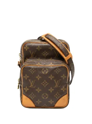 Louis Vuitton Pre-Owned 1990 モノグラム キーポル 50 ボストンバッグ