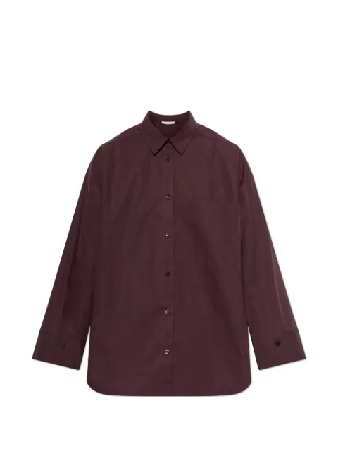 By Malene Birger camisa Derris con bolsillo en el pecho
