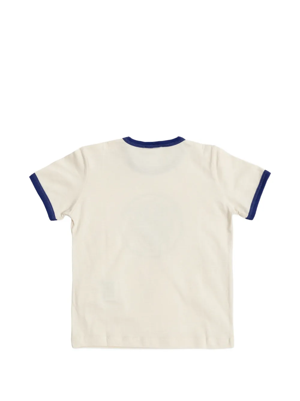 Versace Kids T-shirt met Medusa-print Beige