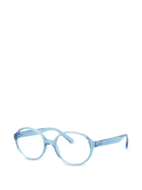 RAY-BAN JUNIOR gafas con montura redonda