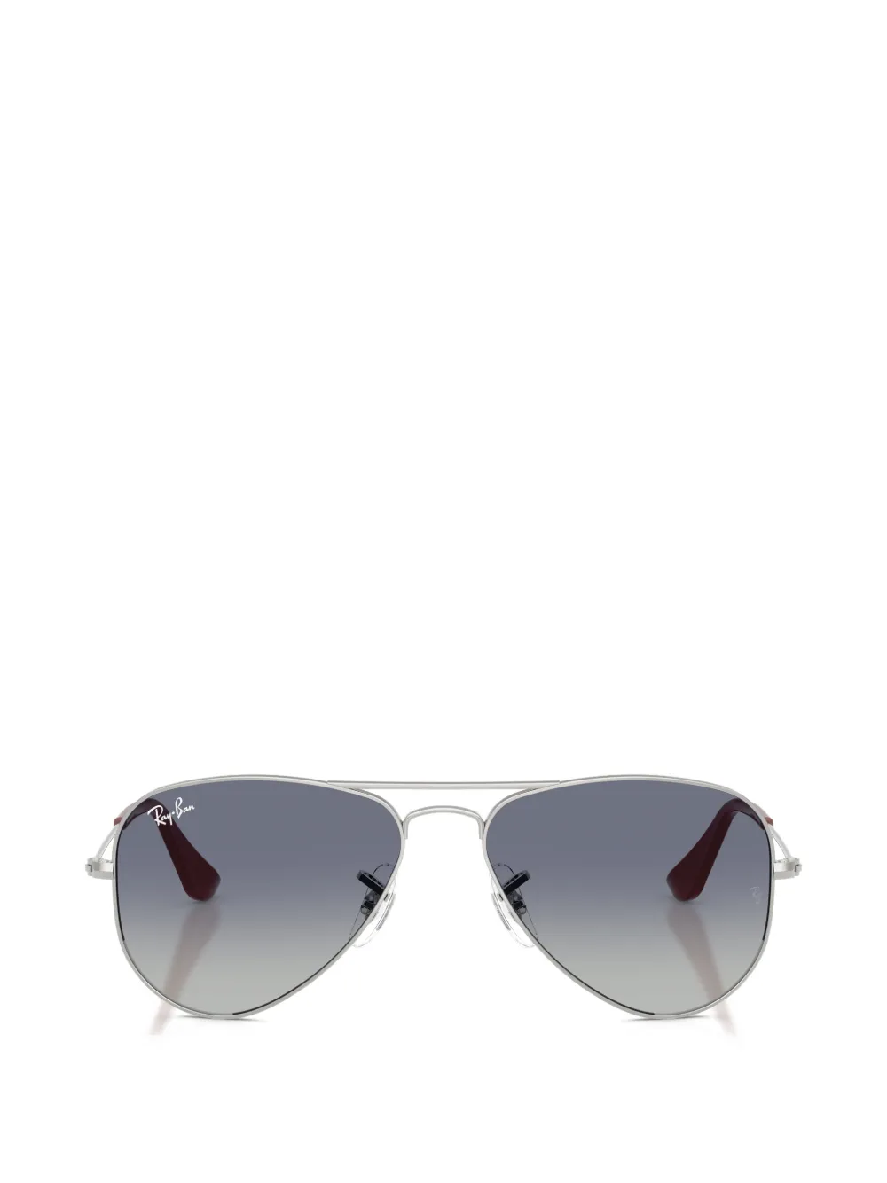 RAY-BAN JUNIOR Aviator sunglasses - Argento