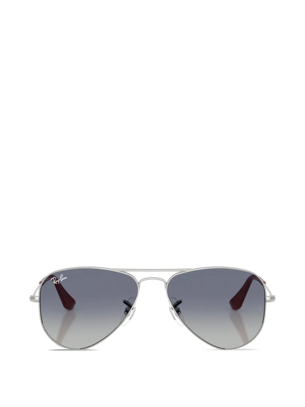 RAY-BAN JUNIOR Aviator sunglasses - Argento