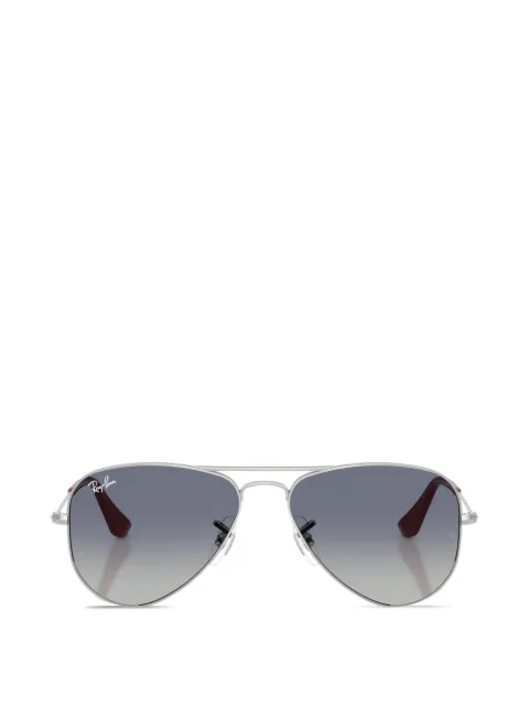 RAY-BAN JUNIOR Aviator sunglasses