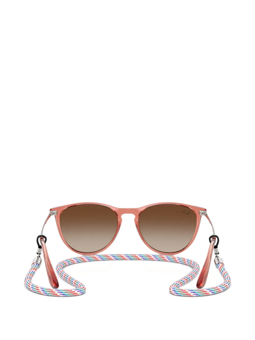 RAY-BAN JUNIOR Erika zonnebril Roze