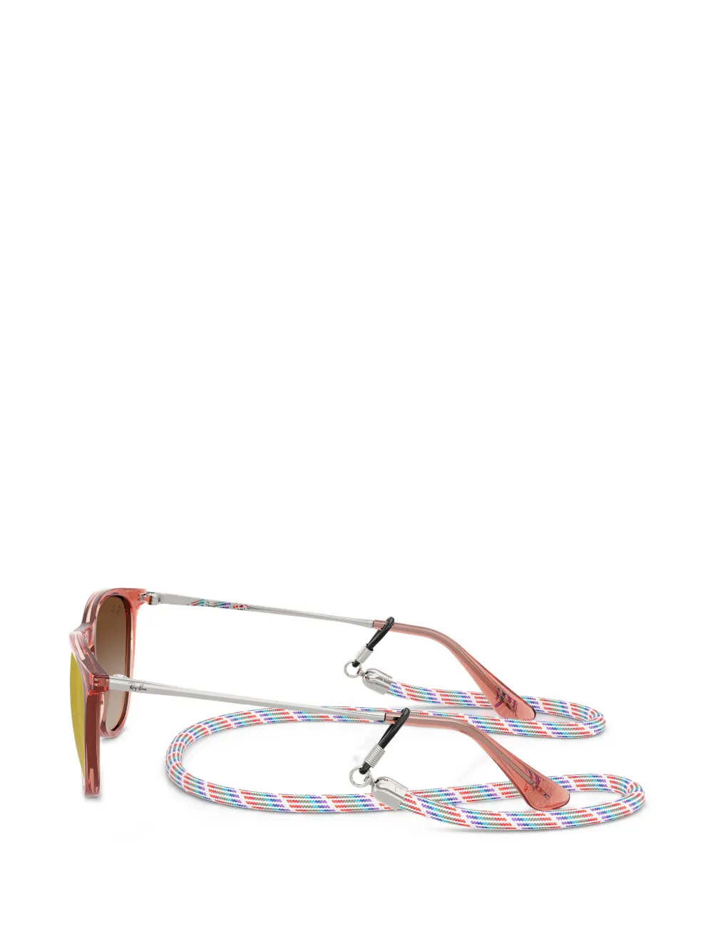 RAY-BAN JUNIOR Erika zonnebril Roze