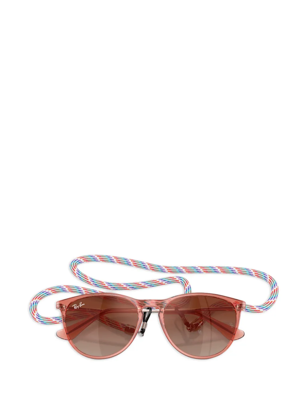 RAY-BAN JUNIOR Erika zonnebril Roze