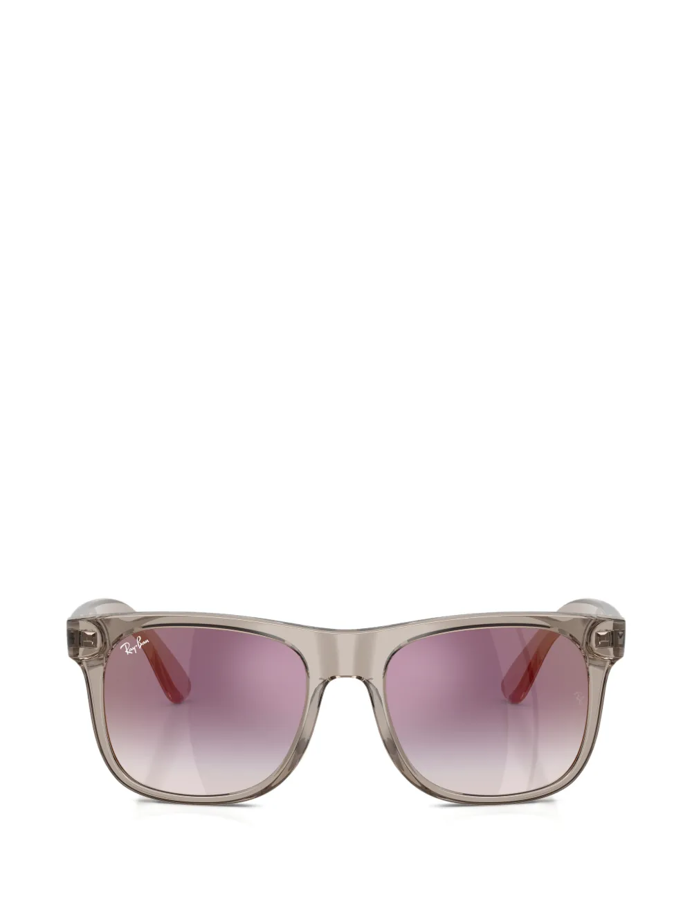 RAY-BAN JUNIOR Justin sunglasses - Grigio