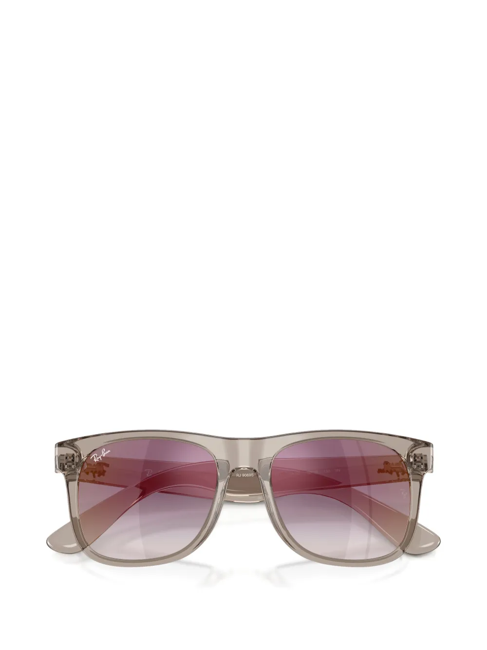 RAY-BAN JUNIOR Justin zonnebril Grijs