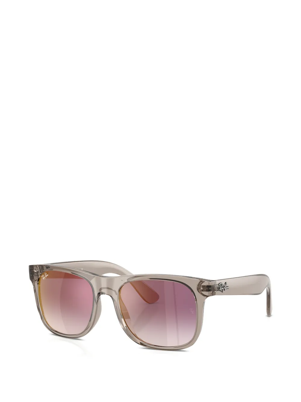 RAY-BAN JUNIOR Justin zonnebril Grijs