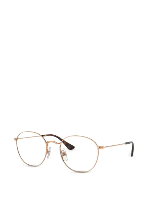 RAY-BAN JUNIOR Rob round-frame glasses