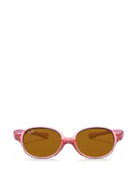 RAY-BAN JUNIOR gafas de sol con montura oval