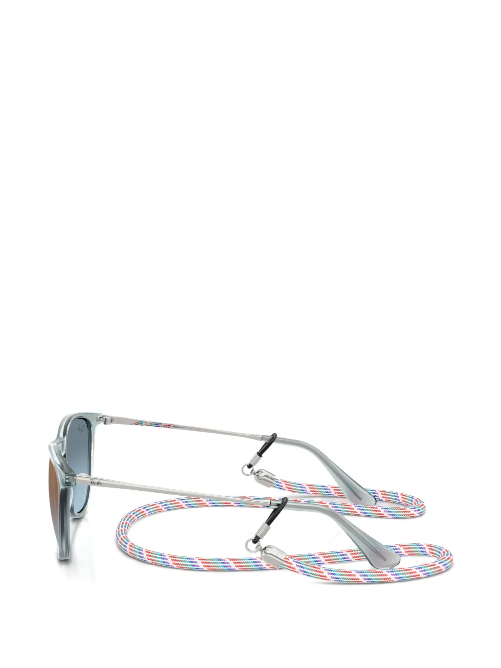 RAY-BAN JUNIOR Erika zonnebril Blauw
