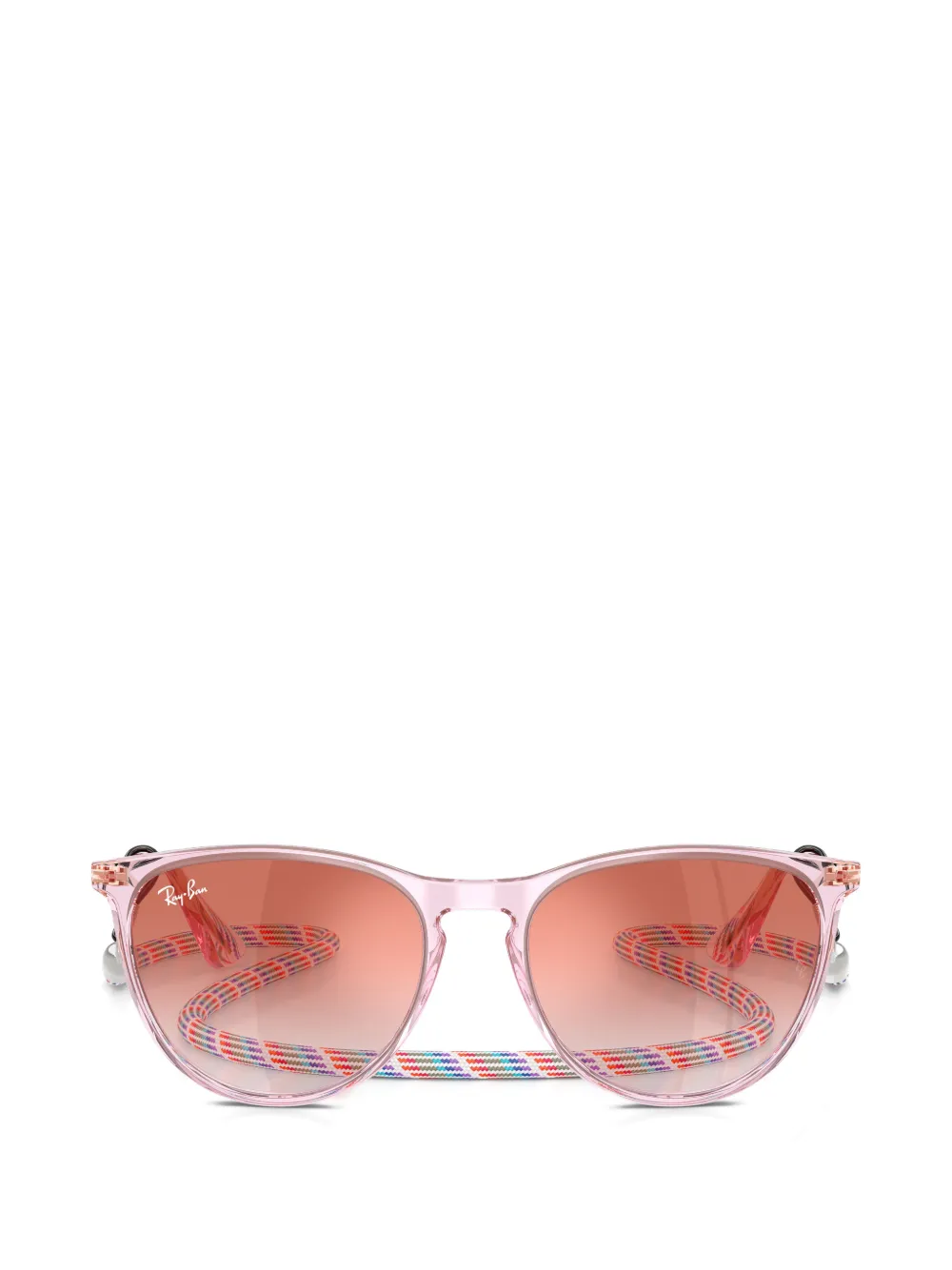 RAY-BAN JUNIOR Erika sunglasses - Rosa