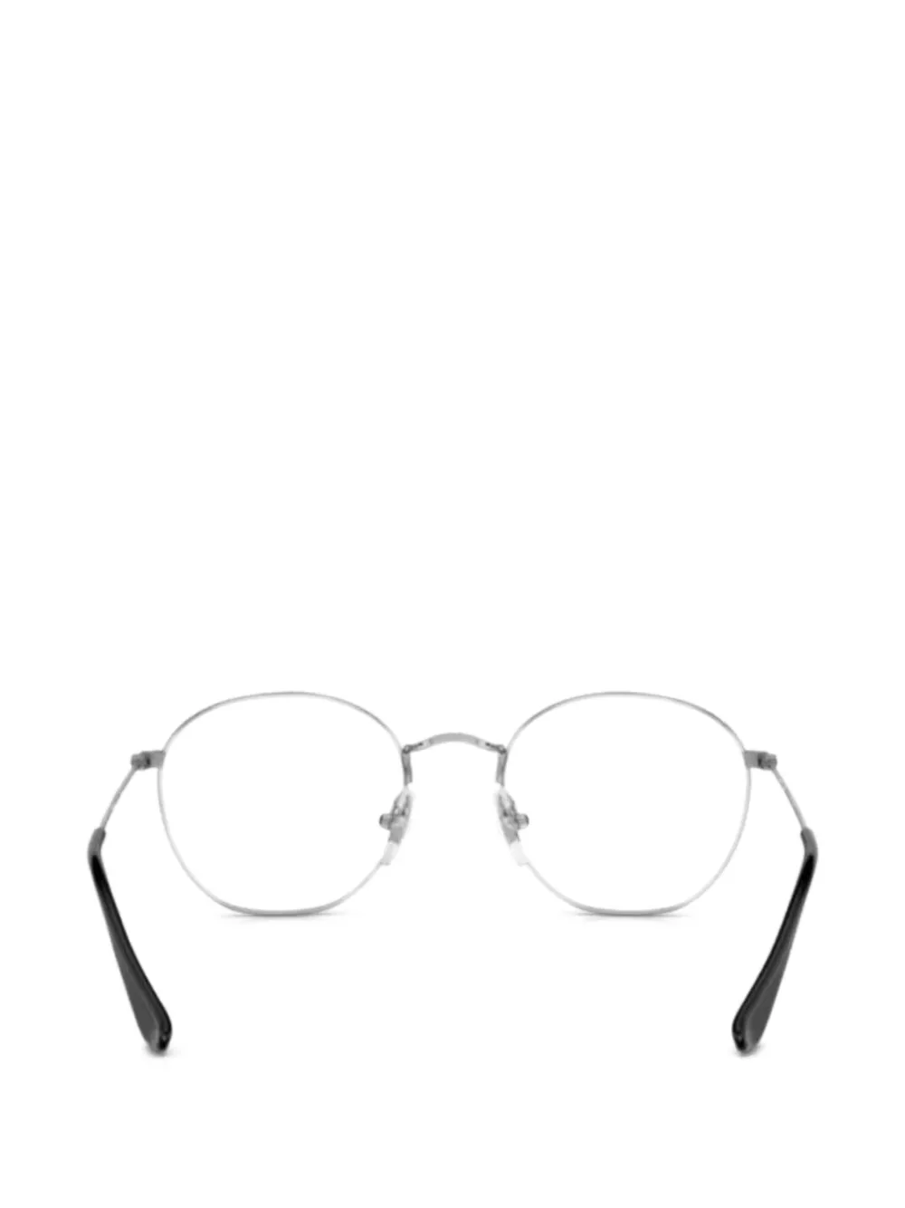 RAY-BAN JUNIOR Rob bril met rond montuur Grijs