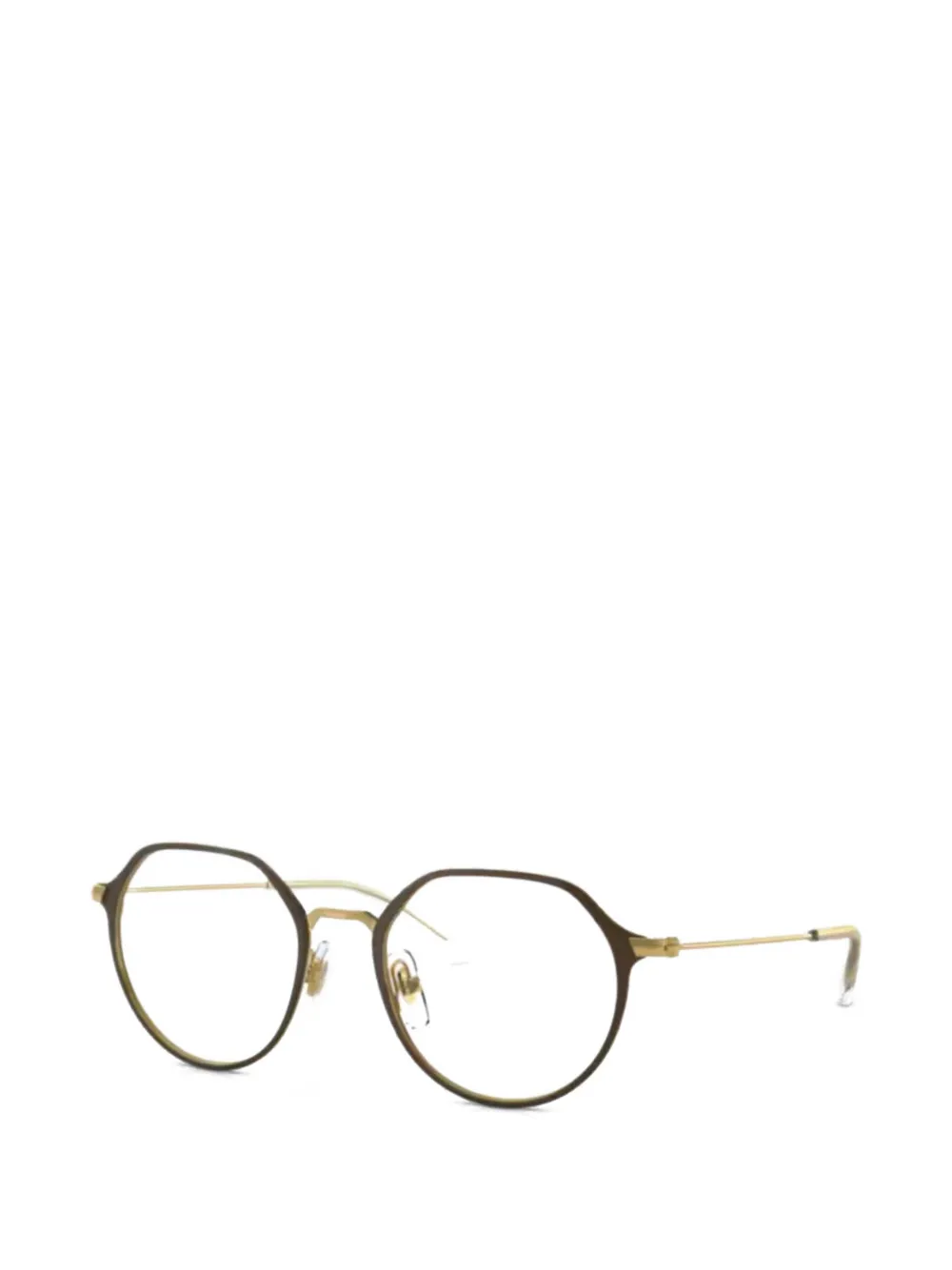 RAY-BAN JUNIOR Jack glasses - Braun