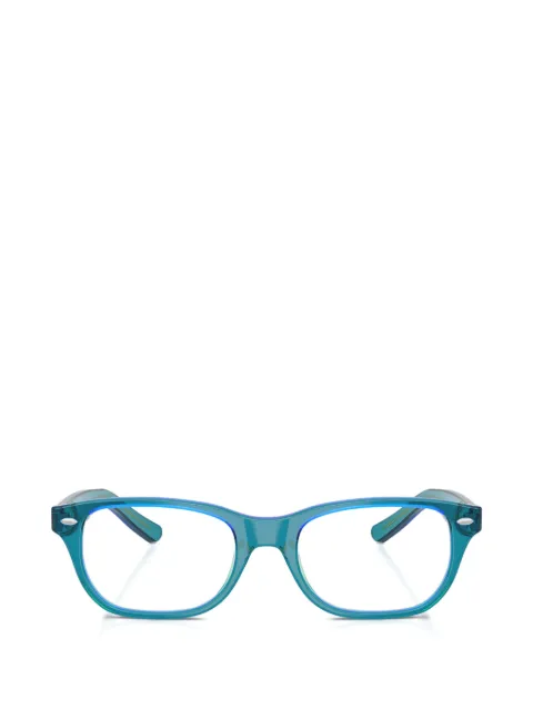 RAY-BAN JUNIOR square-frame glasses