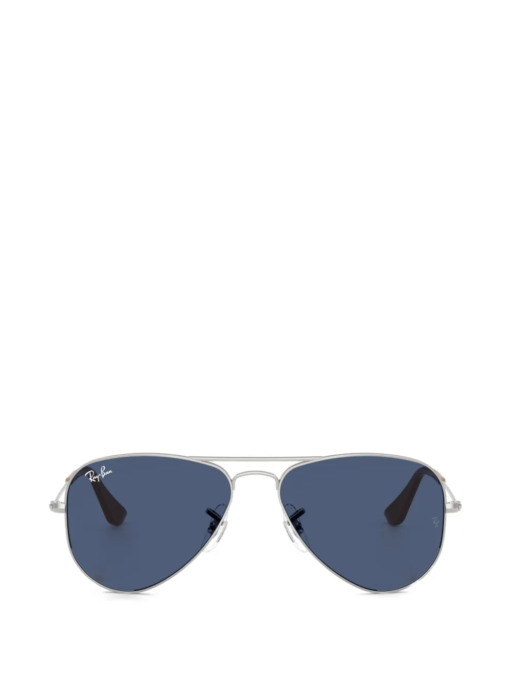 RAY-BAN JUNIOR Aviator sunglasses - Argento