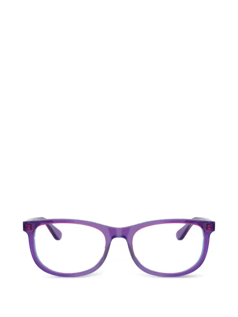RAY-BAN JUNIOR square-frame glasses