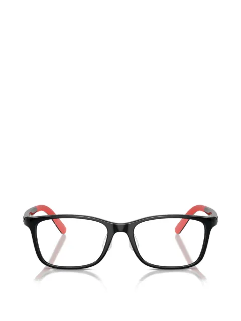 RAY-BAN JUNIOR rectangle-frame glasses