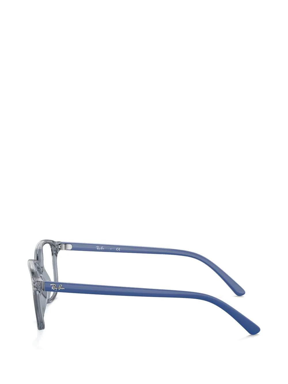 RAY-BAN JUNIOR Leonard bril Grijs