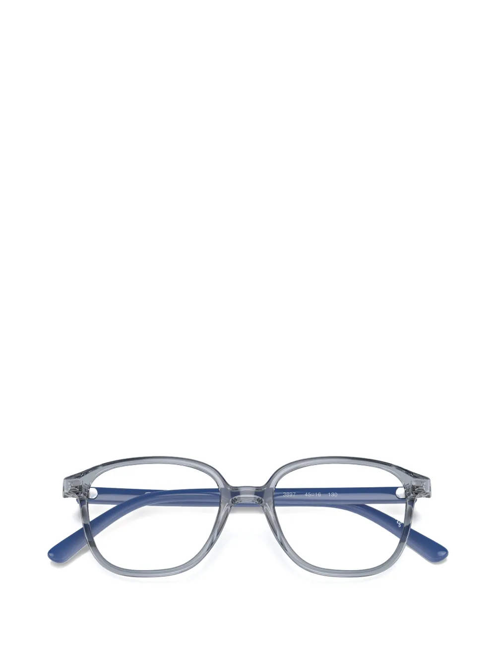 RAY-BAN JUNIOR Leonard bril Grijs