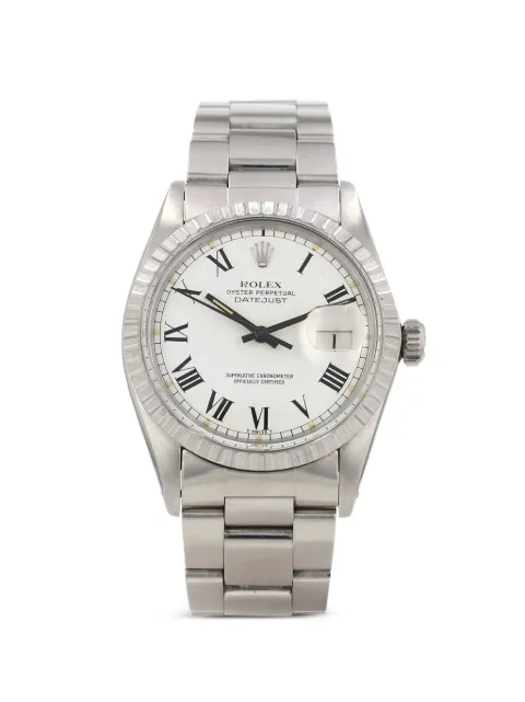 Rolex 1980 Datejust 36mm watch