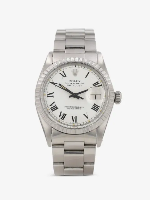 Rolex 1980 Datejust 36mm watch