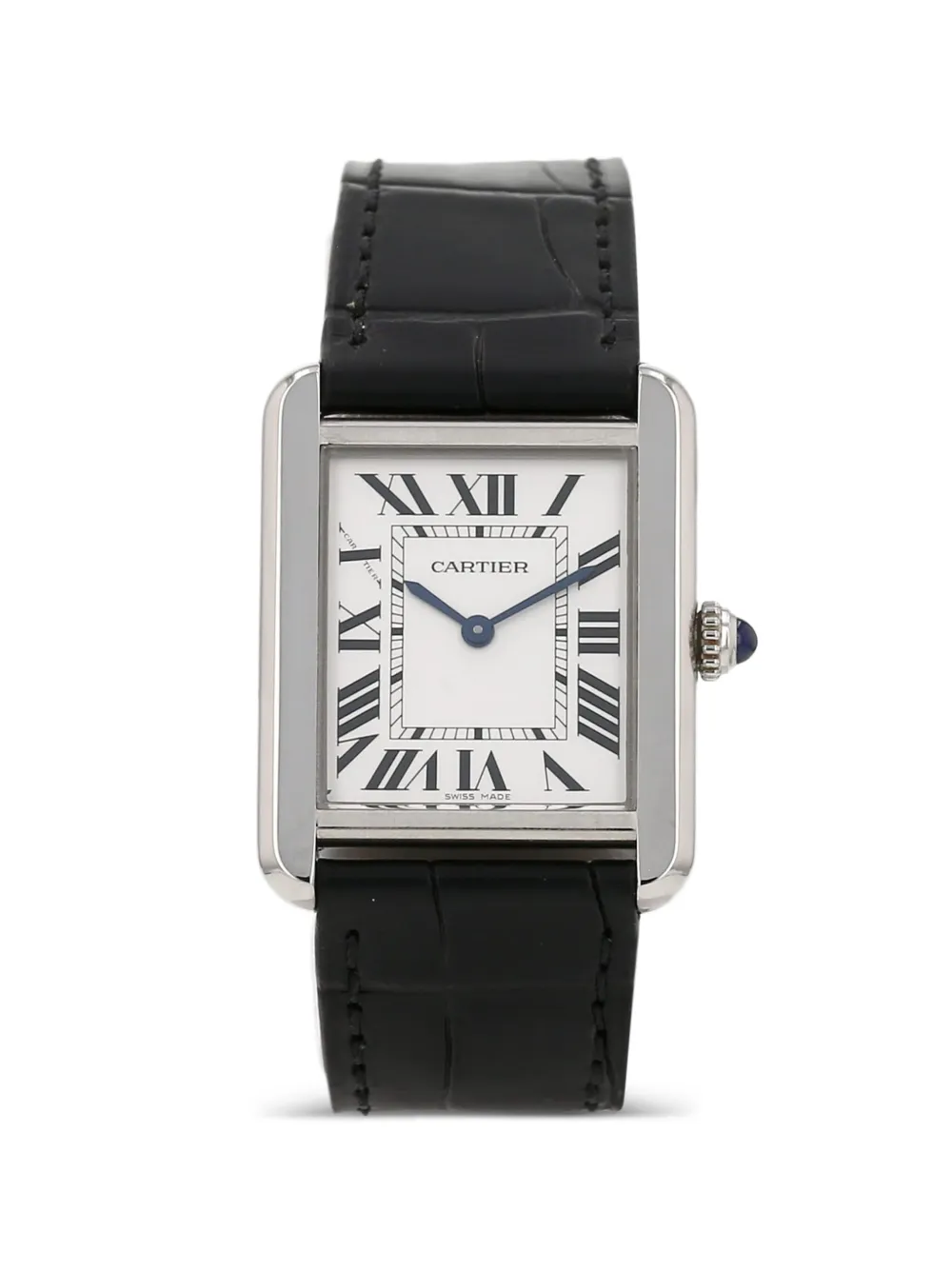 Cartier Tank Solo 31mm watch - Weiß