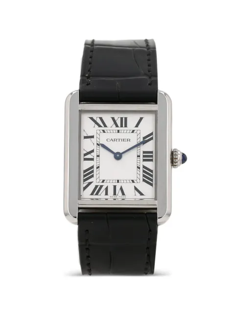 Cartier Tank Solo 31mm watch