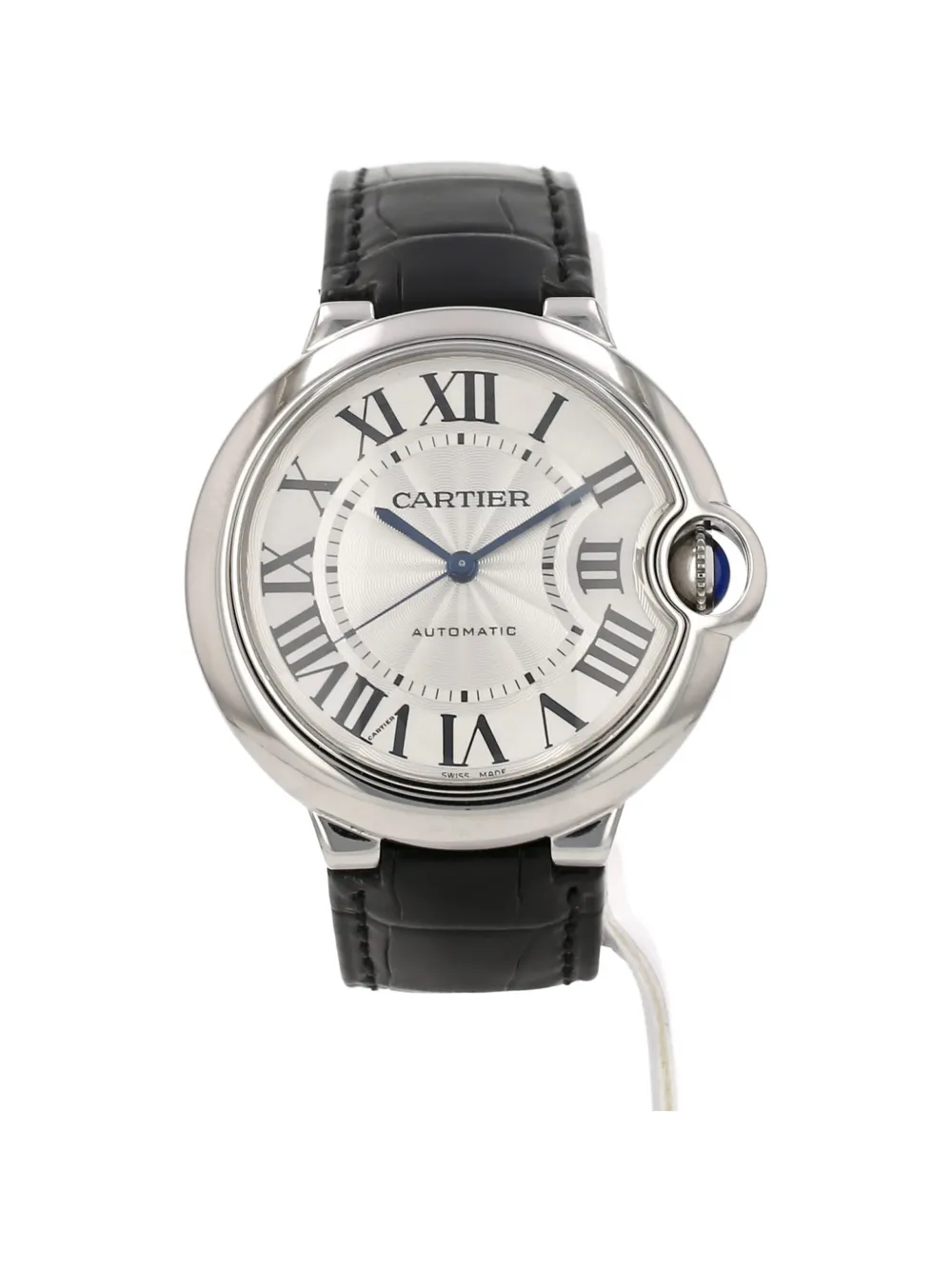 Cartier Ballon Bleu De Cartier 36mm watch - Argento