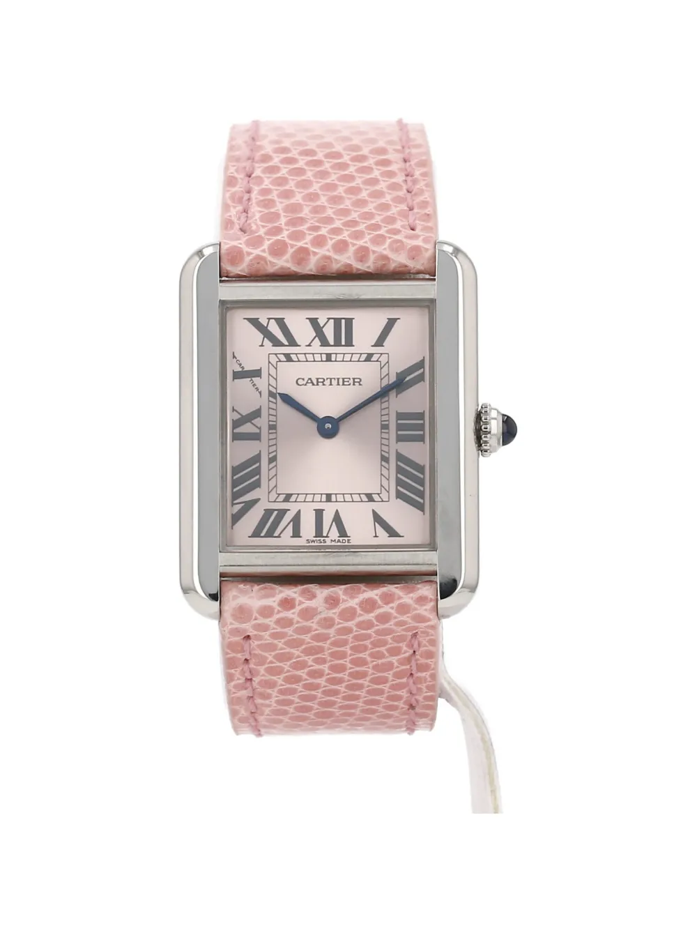 Cartier 2010s Tank Solo 31mm watch - Rosa