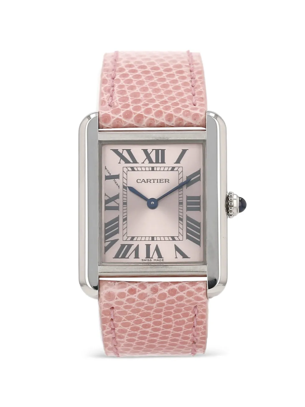 Cartier 2010s Tank Solo 31mm watch - Rosa