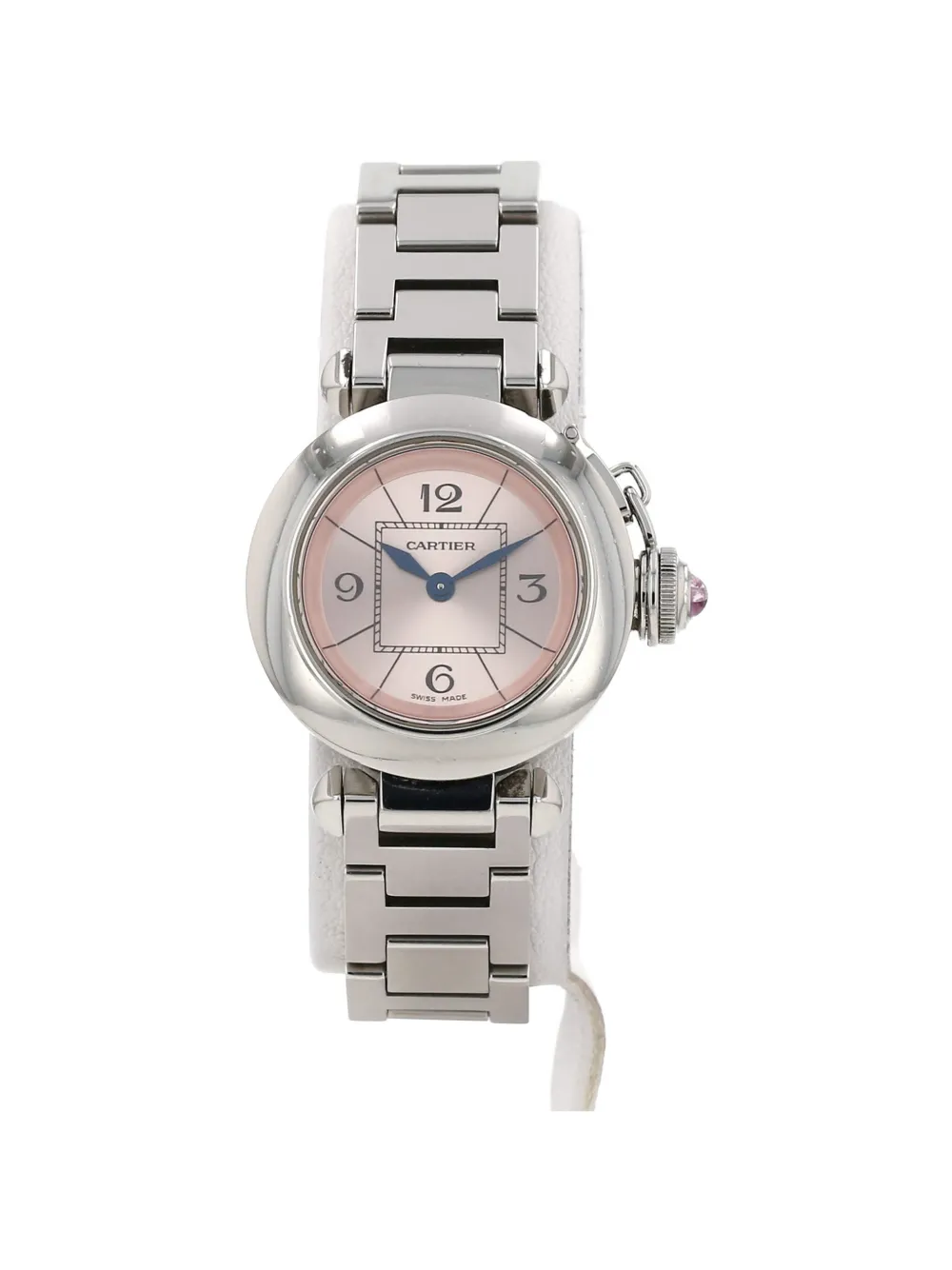 Cartier 2000 Miss Pasha 27mm watch - Rosa