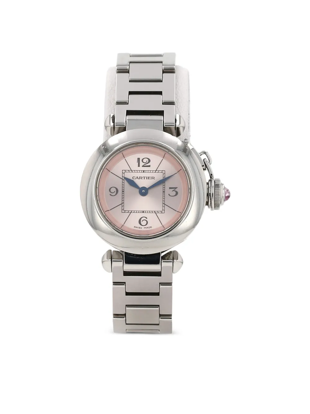 Cartier 2000 Miss Pasha 27mm watch - Rosa
