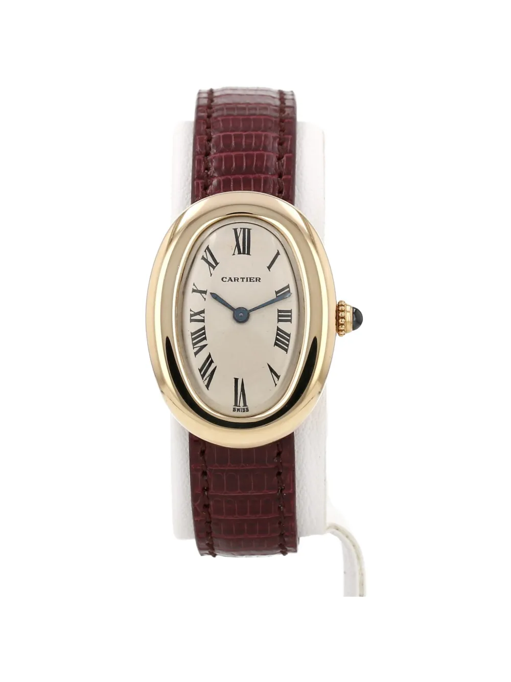 Cartier 1990's Baignoire 31mm watch - Toni neutri