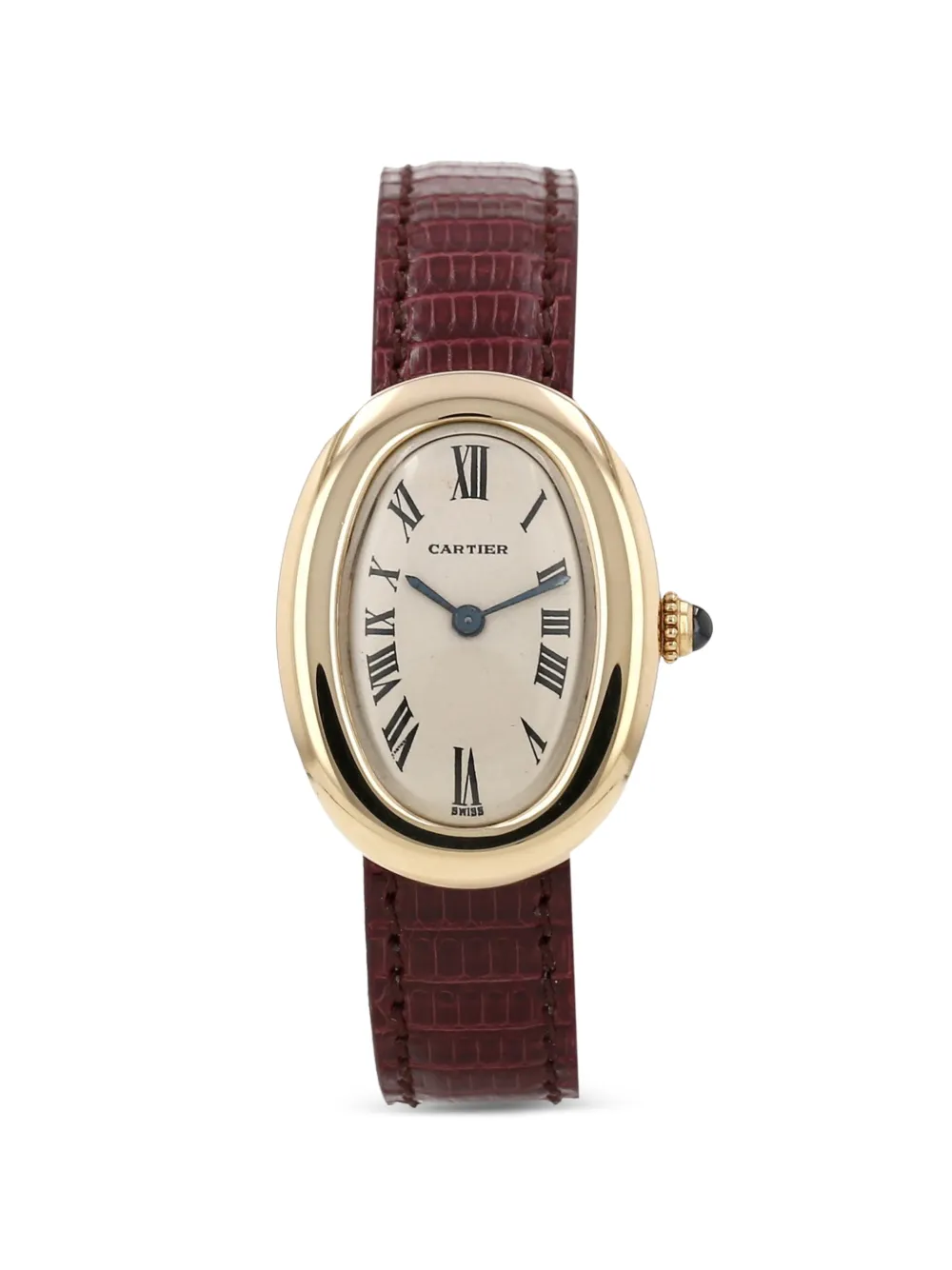 Cartier 1990's Baignoire 31mm watch - Toni neutri
