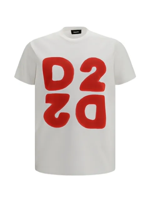 DSQUARED2 logo-print Cool Fit T-shirt
